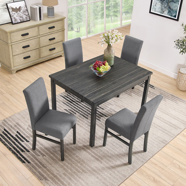 Lark Manor™ Dining Table And Chairs | Wayfair